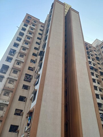 1 BHK Apartment For Rent in Megh Malhar Co-op Housing Society, Ghansoli