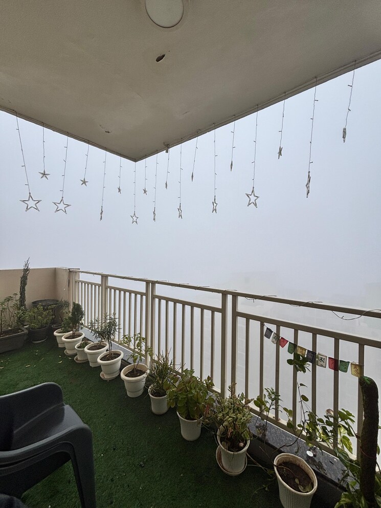 Master Bedroom, m3m-marina 2.5 Bedroom 1508 Sq.Ft. Apartment In Sector 68 Gurgaon 8181924