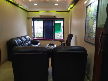 Team Area in 2 BHK Apartment at Anushka CHS, Andheri West – for Rent