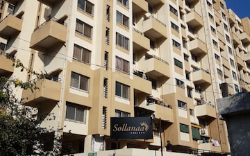 2 BHK Apartment For Sale in Sollanaa Apartment, Thergaon