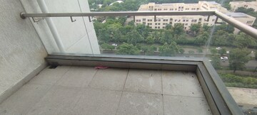 Balcony in 2 BHK Apartment at Nanded City Pancham, Nanded – for Rent
