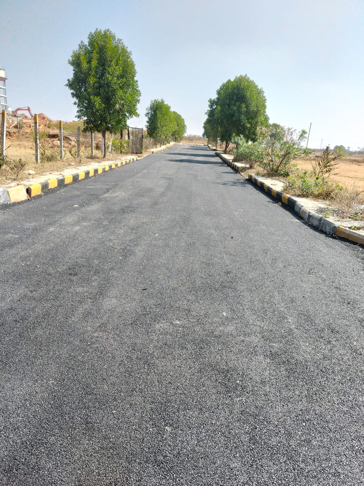 Plot For Sale in Shaswitha Srisha 