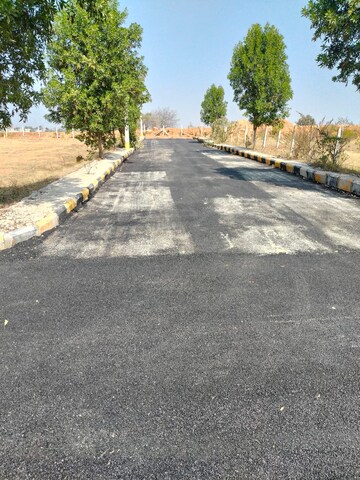  Plot – Exterior View View at Shadnagar - for Sale
