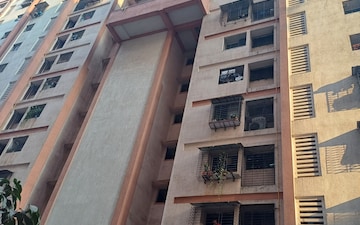 1 BHK Apartment For Rent in Megh Malhar Co-op Housing Society, Ghansoli