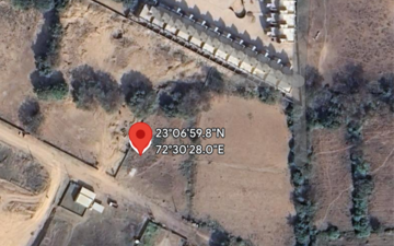 Plot For Sale in Ognaj