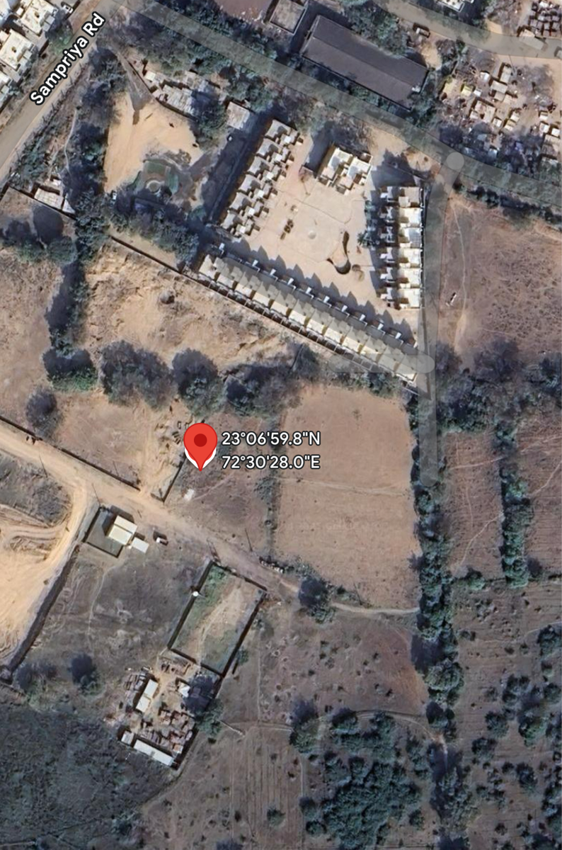 Plot For Sale in Ognaj