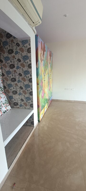 Balcony in 2 BHK Apartment at Kalpataru Hills Phase II, Manpada – for Sale
