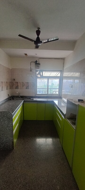 Master Bedroom in 2 BHK Apartment at Kalpataru Hills Phase II, Manpada – for Sale