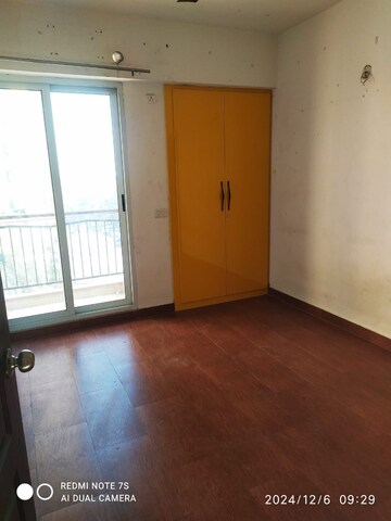 Master Bedroom in 3 BHK Apartment at Aditya City Apartments, Shahpur Bamheta – for Rent