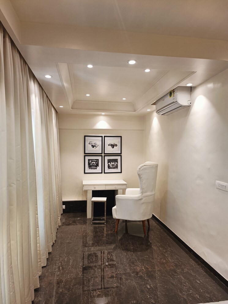 Master Bedroom, paranjape-blue-ridge 1 Bedroom 750 Sq.Ft. Apartment In Hinjewadi Pune 8181940