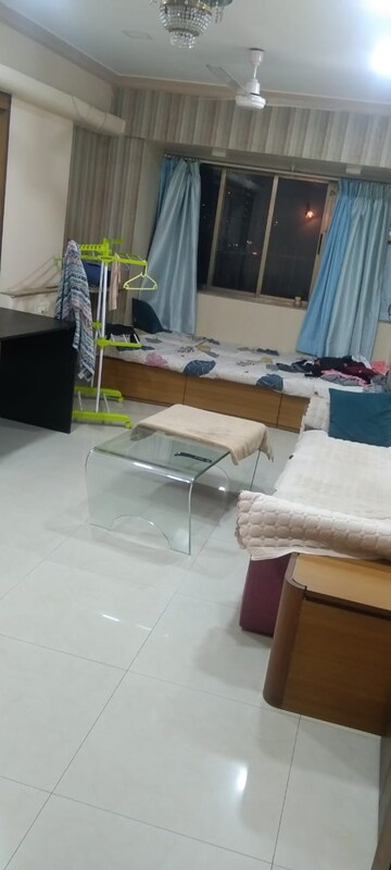 Master Bedroom in 2 BHK Apartment at Shilp Tower, Lower Parel – for Rent