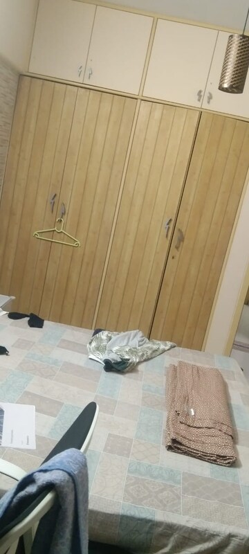 Bedroom in 2 BHK Apartment at Shilp Tower, Lower Parel – for Rent