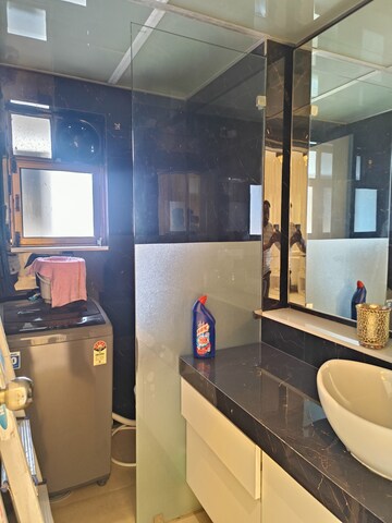 Kitchen in 1 BHK Apartment at Paranjape Blue Ridge, Hinjewadi – for Sale