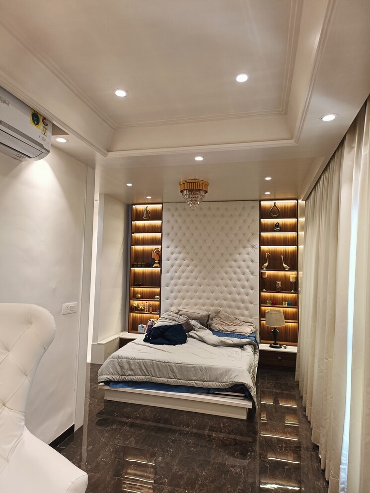 Living Room, paranjape-blue-ridge 1 Bedroom 750 Sq.Ft. Apartment In Hinjewadi Pune 8181940