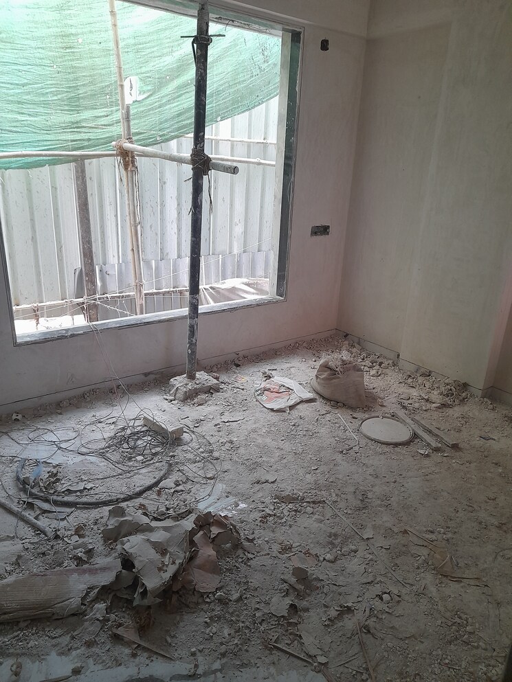 Balcony, khar west 1.5 Bedroom 500 Sq.Ft. Apartment In Khar West Mumbai 8181952