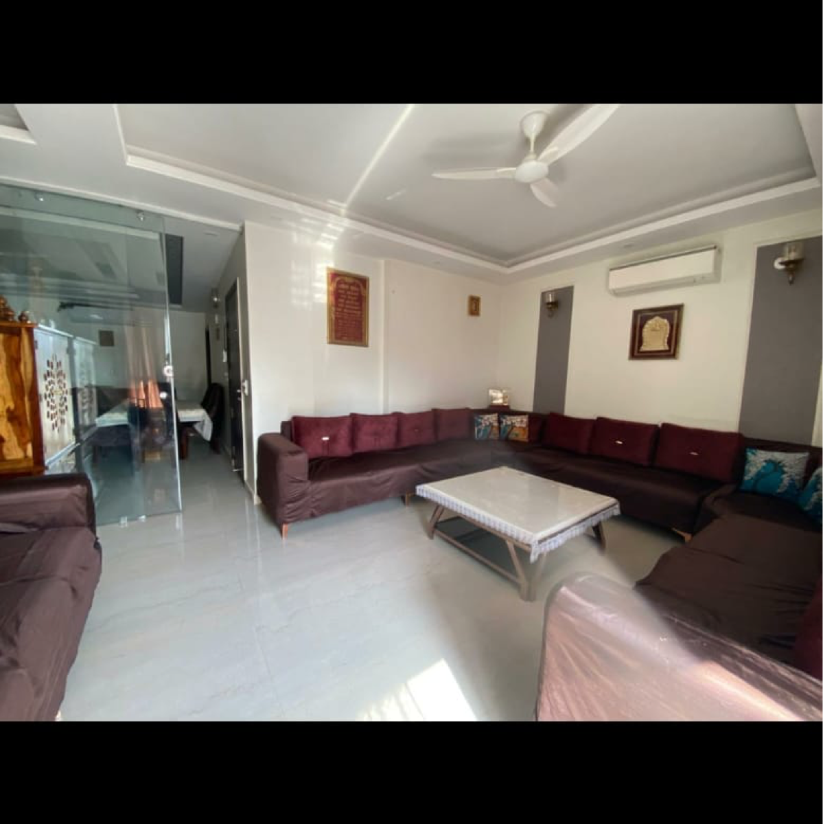 4 BHK + Servant Room Apartment For Sale in M3M Merlin