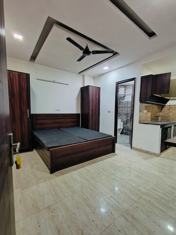 Room in 1 RK Builder Floor at Sector 43 – for Rent