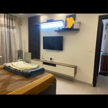 Bedroom in 4 BHK Apartment at M3M Merlin, Sector 67 – for Sale