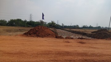 Plot Area in  Plot at Bollaram – for Sale