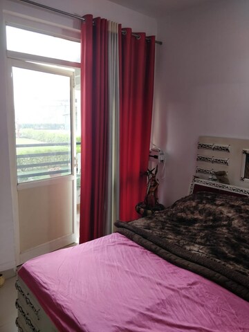 Bedroom in 2 BHK Apartment at Stellar Mi Citihomes, Omicron Iii Greater Noida – for Rent