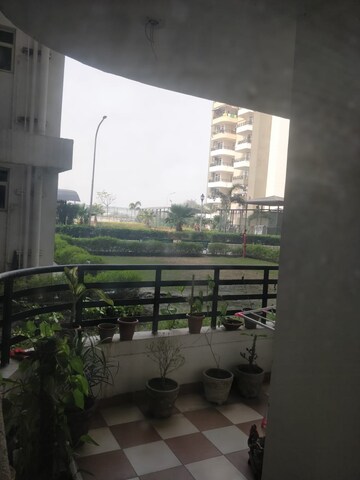 2 BHK Apartment – Exterior View View at Stellar Mi Citihomes, Omicron Iii Greater Noida - for Rent