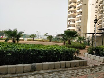 2 BHK Apartment – Exterior View View at Stellar Mi Citihomes, Omicron Iii Greater Noida - for Rent