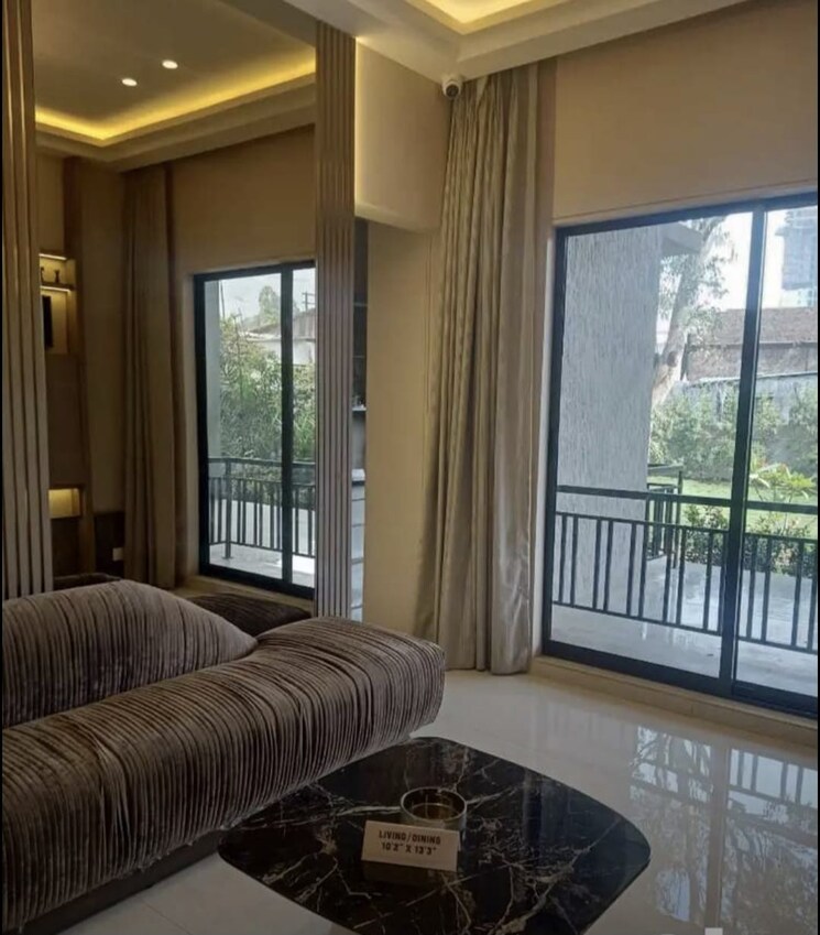 Bedroom, haware-my-first-home 1 Bedroom 400 Sq.Ft. Apartment In Shilphata Thane 8181965