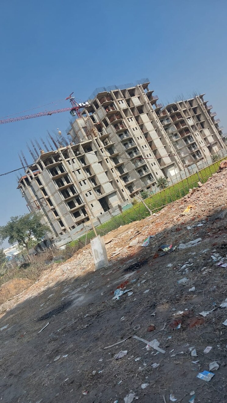 Exterior View, sector 78 2 Bedroom 540 Sq.Ft. Apartment In Sector 78 Gurgaon 8181970