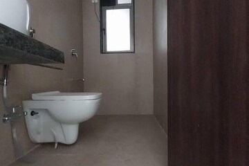 Bathroom in 2 BHK Apartment at Runwal Eirene, Balkum Pada – for Sale