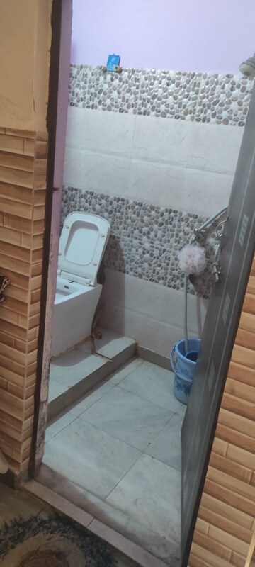 Bathroom in 2 BHK Independent House at Shahaganj – for Sale