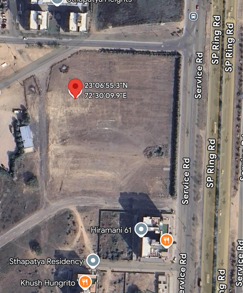 Plot For Sale in Ognaj