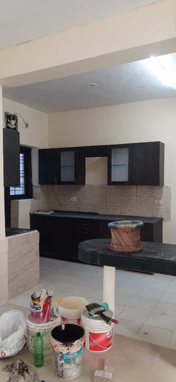 Kitchen in 2.5 BHK Builder Floor at M2K The White House, Sector 57 – for Rent