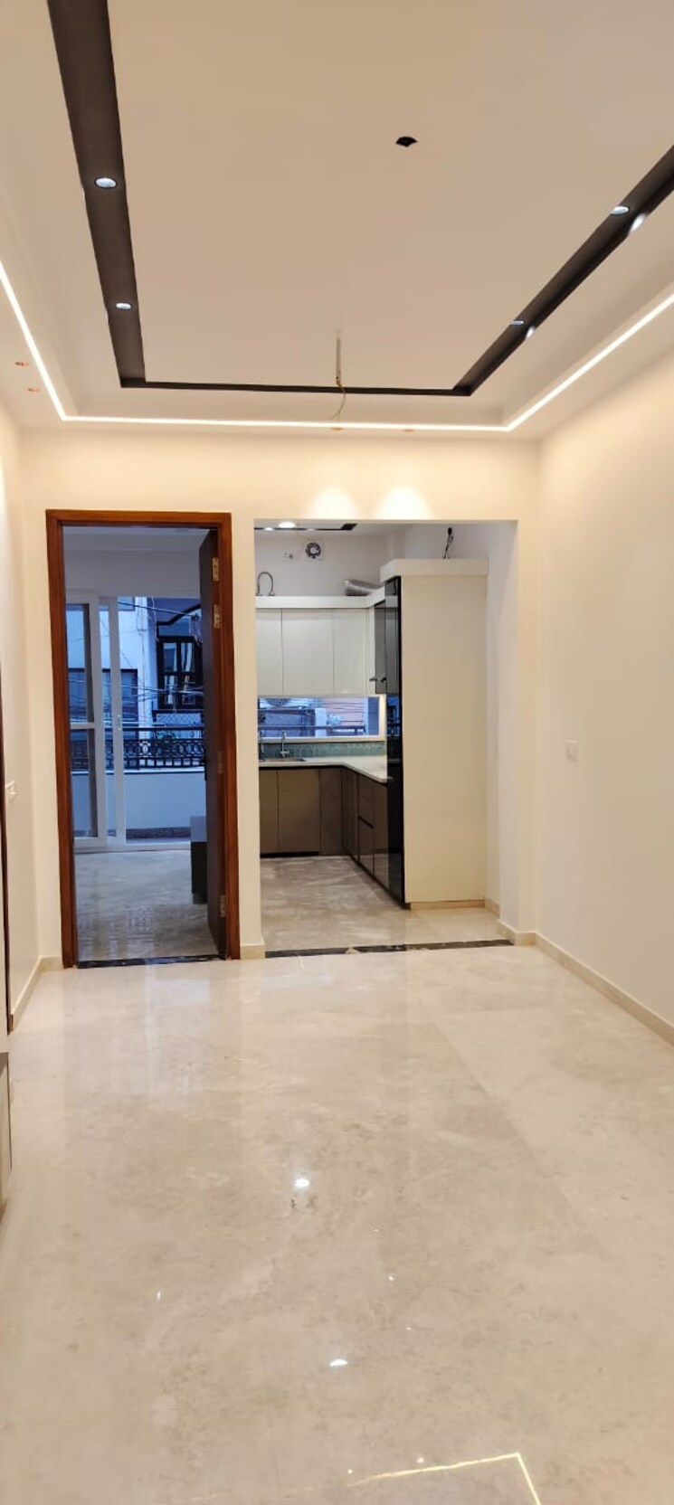 Kitchen, raj nagar 2 Bedroom 700 Sq.Ft. Apartment In Raj Nagar Delhi 8181986