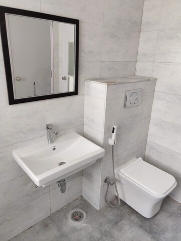 Attached Bathroom in 2 BHK Apartment at Raj Nagar – for Sale