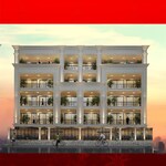 3 BHK + Extra Room 1550 Sq.Ft. Builder Floor in Laburnum Victory Floors 