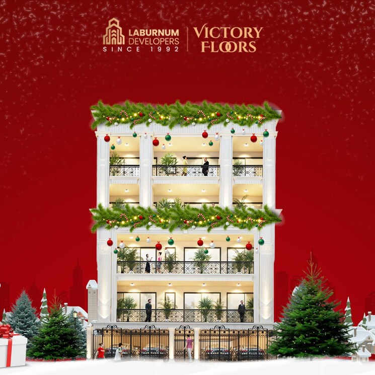 Master Plan, sector 89 3 Bedroom 1550 Sq.Ft. Builder Floor In Sector 89 Gurgaon 8181987