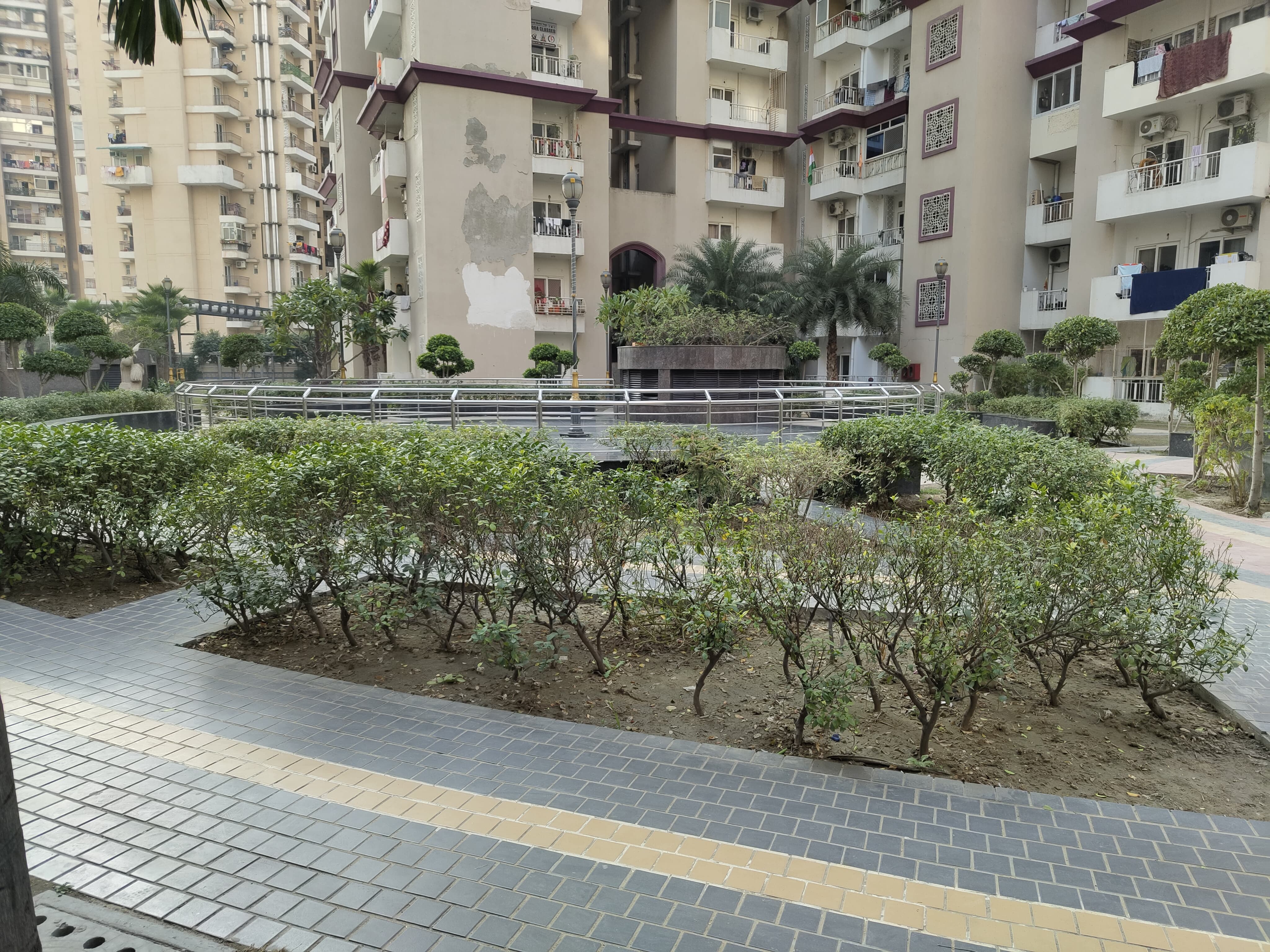 2 BHK Apartment For Sale in Samridhi Grand Avenue