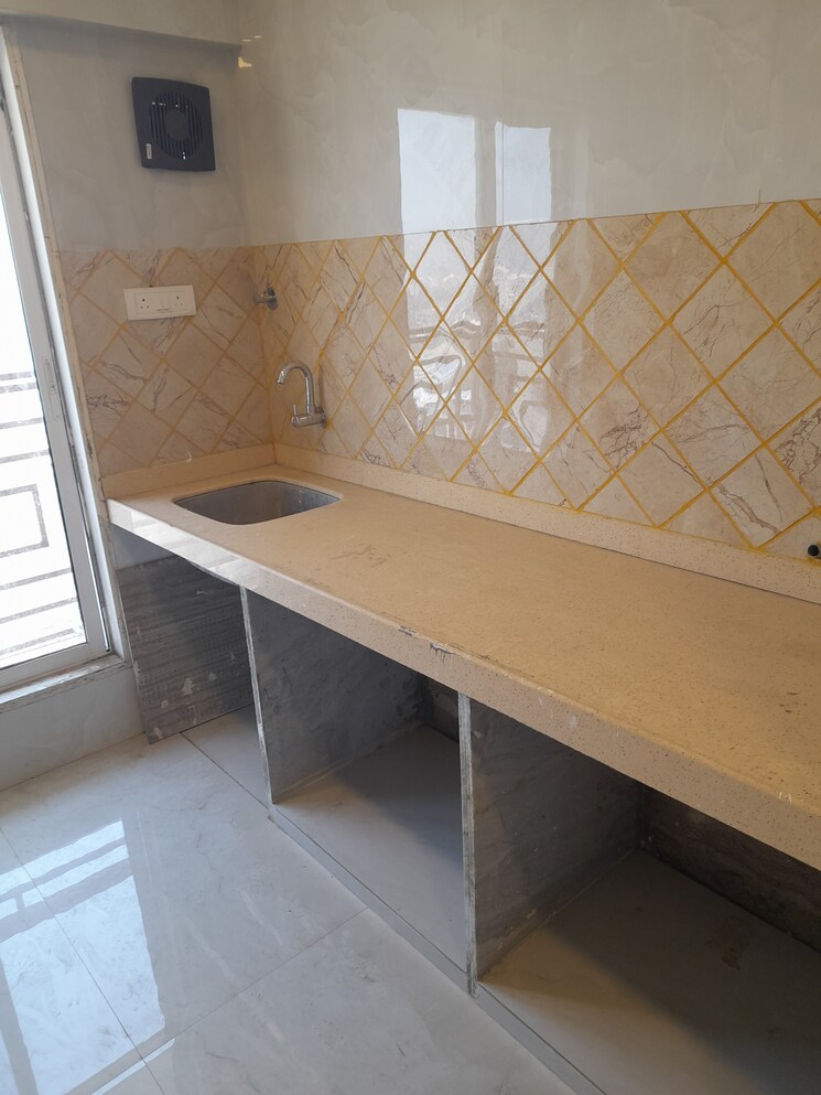 Kitchen, mohini-castle 2 Bedroom 642 Sq.Ft. Apartment In Khar West Mumbai 8181994