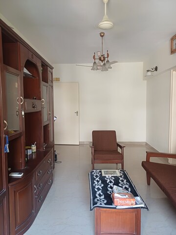 Kitchen in 2 BHK Apartment at Horizon CHS, Andheri West – for Sale