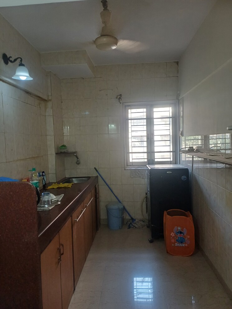 Kitchen, horizon-chs 2 Bedroom 1000 Sq.Ft. Apartment In Andheri West Mumbai 8182006