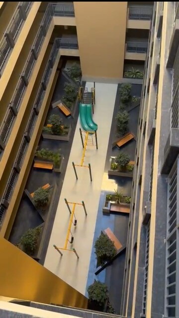 4 BHK Apartment – Exterior View View at Sahastradhara - for Sale