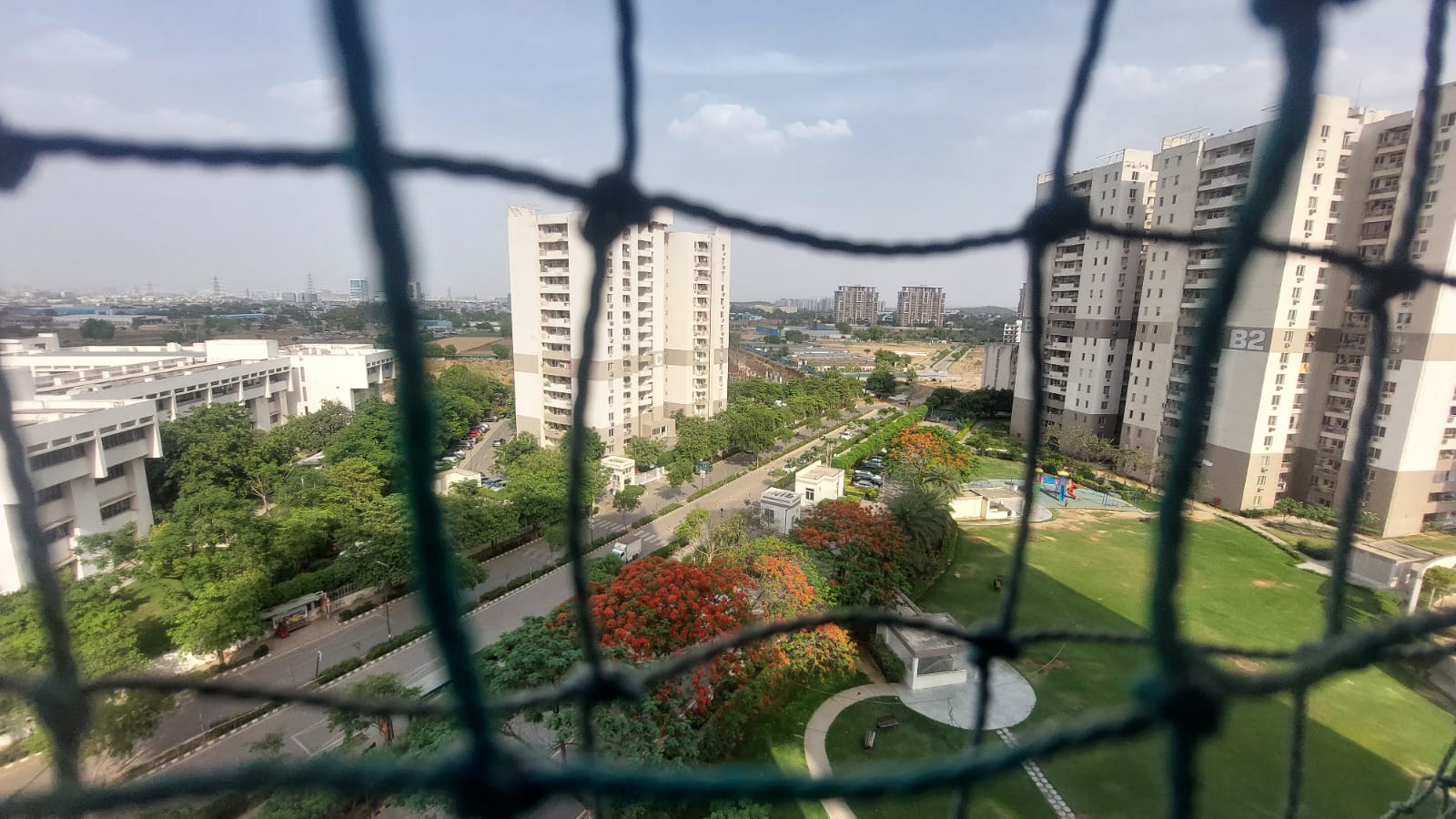 3.5 BHK + Extra Room 1980 Sq.Ft. Apartment in Vatika Gurgaon 21