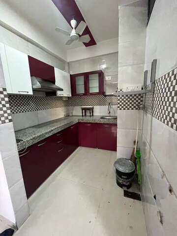 Kitchen in 3 BHK Apartment at Usha Villa, Santacruz West – for Rent