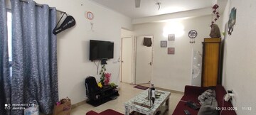 Living Room in 3 BHK Apartment at Gaur City 2 - 14th Avenue, Sector 16c Greater Noida – for Rent