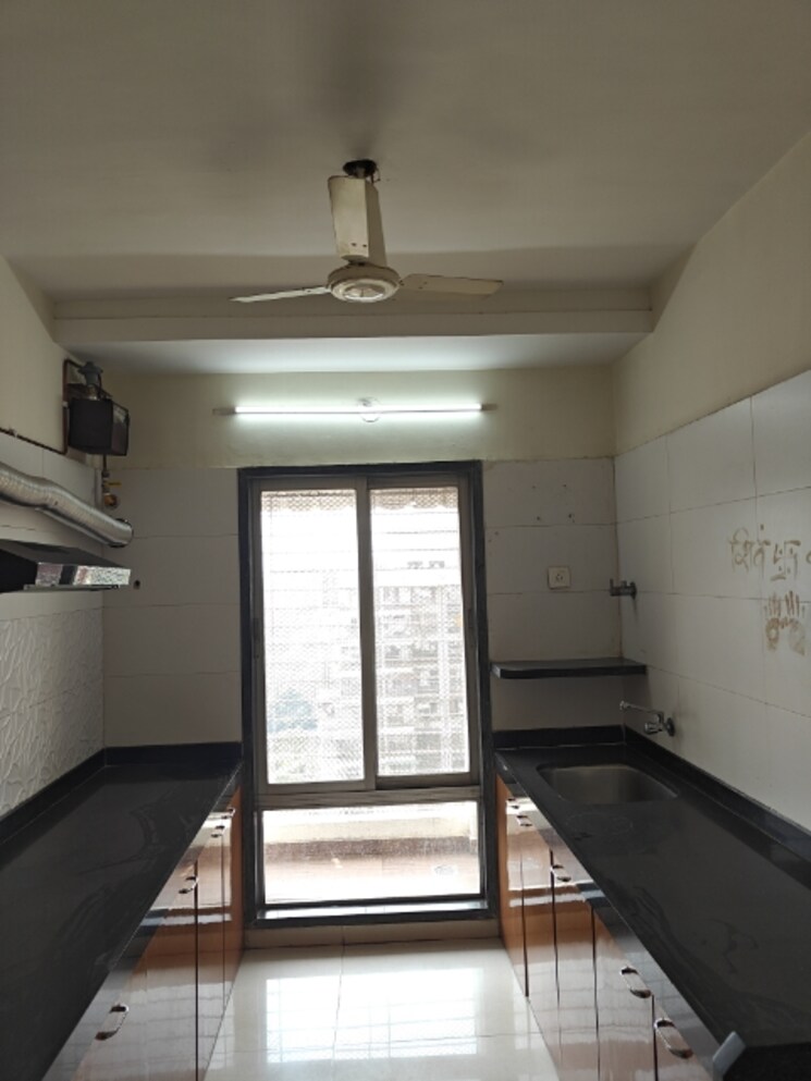 Kitchen, rattan-icon 3 Bedroom 1665 Sq.Ft. Apartment In Sector 50 Navi Mumbai 8182042