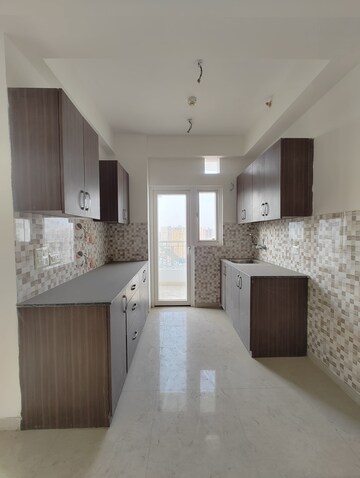 Kitchen in 2 BHK Apartment at Samridhi Grand Avenue, Tech Zone 4 Greater Noida – for Sale