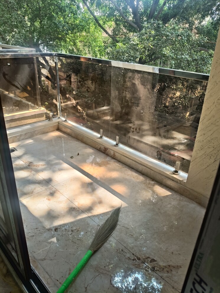 Balcony, indiranagar 3 Bedroom 1725 Sq.Ft. Apartment In Indiranagar Bangalore 8182069