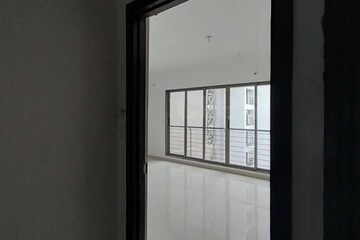 Living Room in 2.5 BHK Apartment at Runwal Eirene, Balkum Pada – for Rent