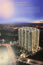 3 BHK 1950 Sq.Ft. Apartment in Rosero Elena