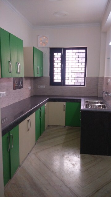 Kitchen in 3 BHK Apartment at Ansal Sushant Estate, Sector 52 – for Rent